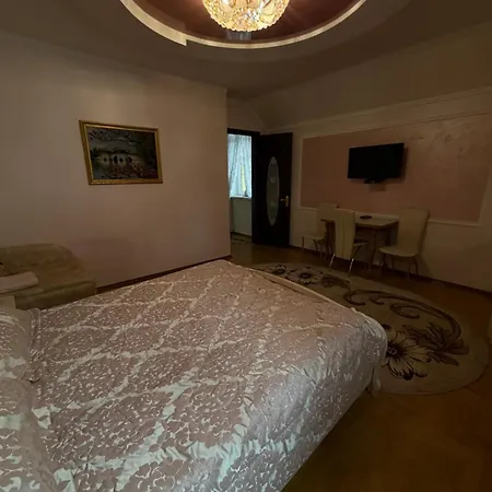 Luxury 3 Трускавец