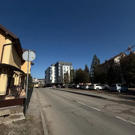 Гостевой дом Luxury 3 Трускавец