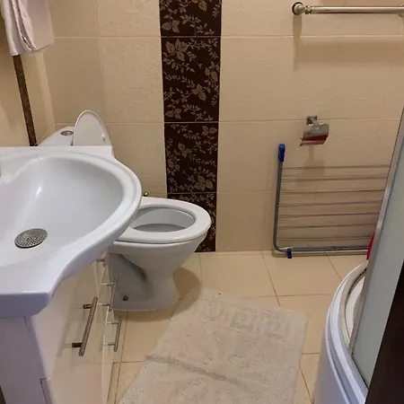 Luxury 3 Трускавец