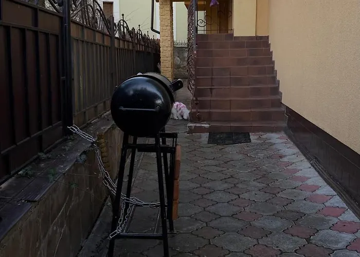 Гостевой дом Luxury 3 3*