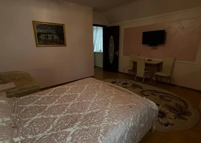 Luxury 3 Трускавец