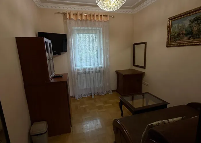 Гостевой дом Luxury 3 3*