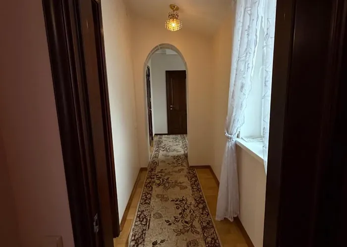 Гостевой дом Luxury 3 3*