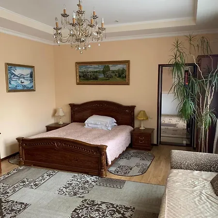 Pensionat Luxury 3 3*