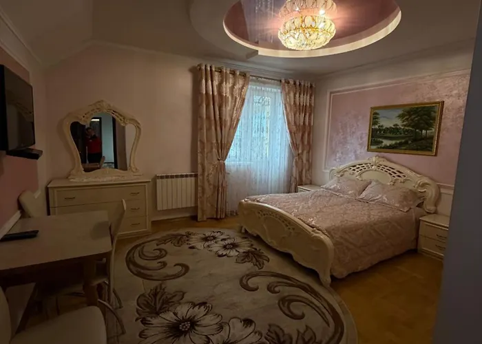 Luxury 3 Pensionat Truskavets
