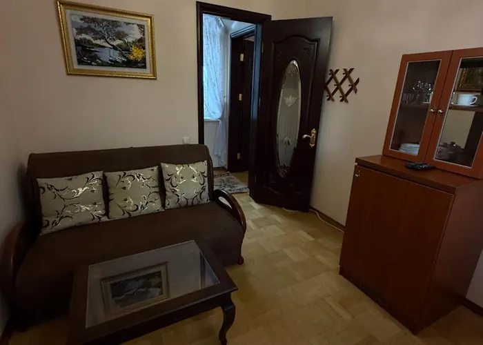 Luxury 3 3* Truskavets