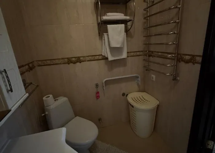 Pensionat Luxury 3 Truskavets