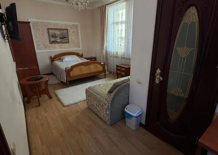 Luxury 3 Truskavets