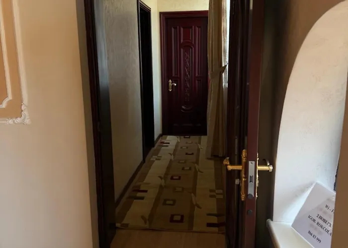 Pensionat Luxury 3
